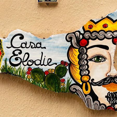 Casa Elodie Taormina Kültér fotó