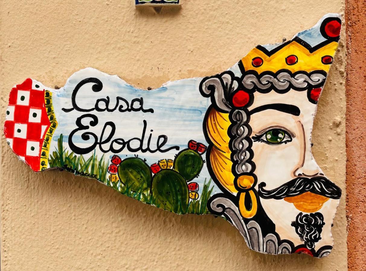 Casa Elodie Taormina Kültér fotó